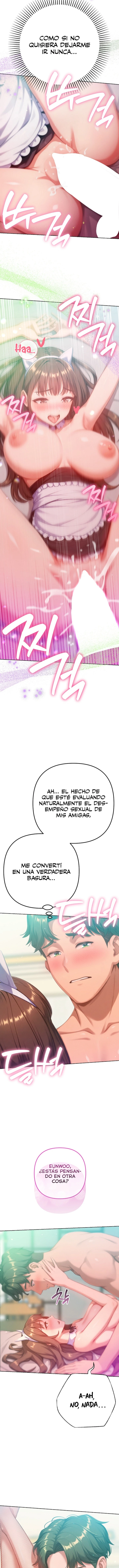 Never Just Friends Raw Chapter 22 - Page 7