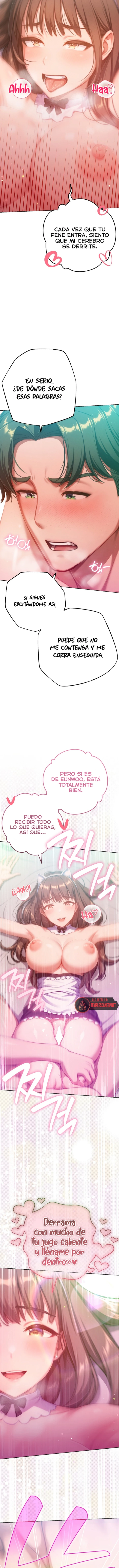 Never Just Friends Raw Chapter 22 - Page 9