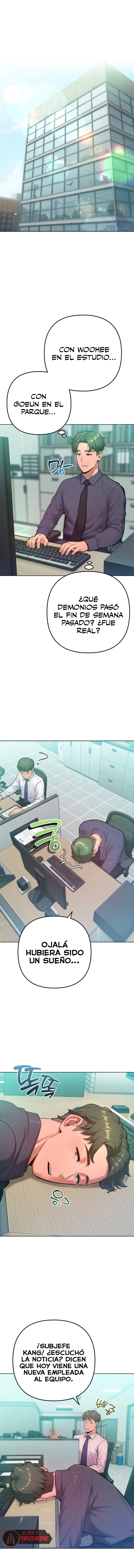 Never Just Friends Raw Chapter 23 - Page 1