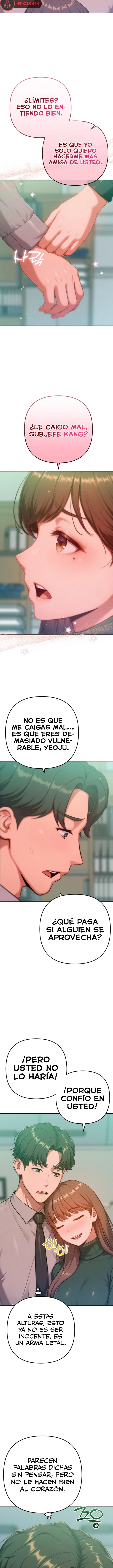 Never Just Friends Raw Chapter 23 - Page 10