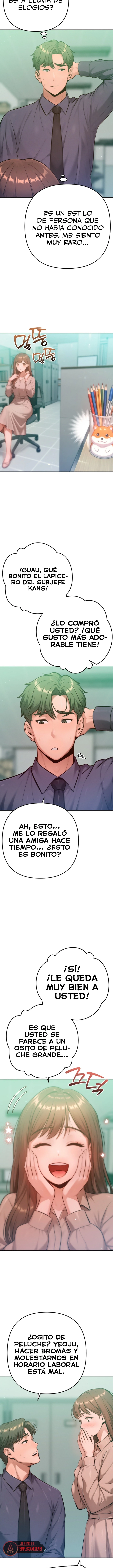 Never Just Friends Raw Chapter 23 - Page 6