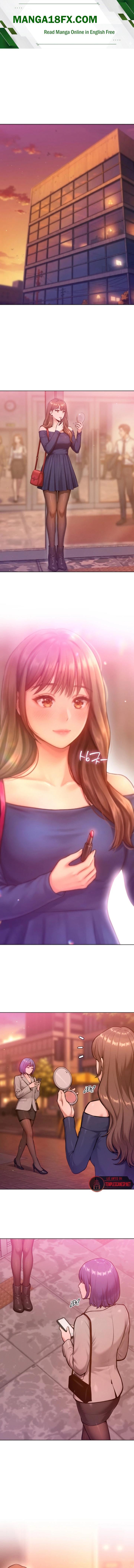 Never Just Friends Raw Chapter 24 - Page 1