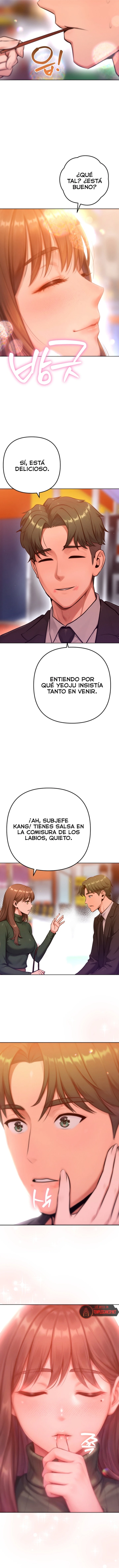 Never Just Friends Raw Chapter 24 - Page 10