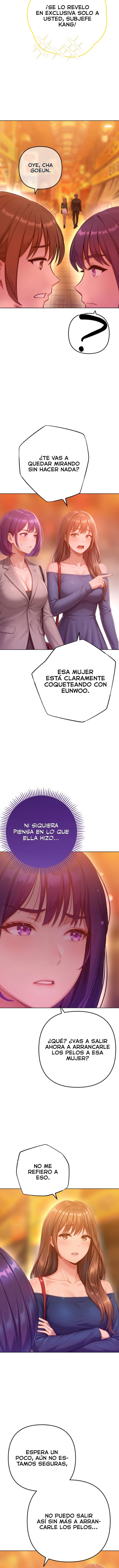 Never Just Friends Raw Chapter 24 - Page 6