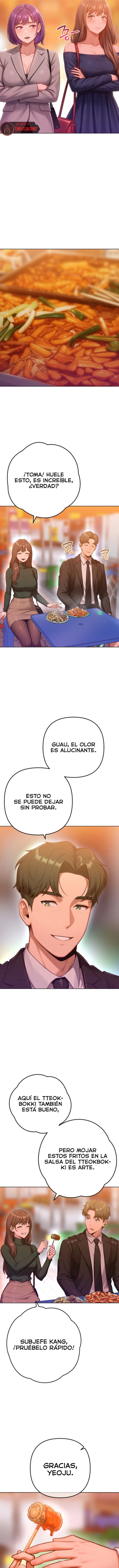 Never Just Friends Raw Chapter 24 - Page 7