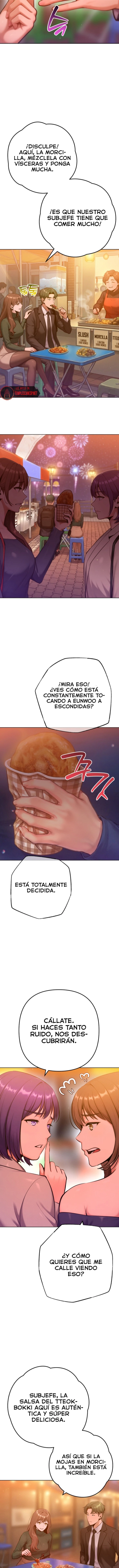 Never Just Friends Raw Chapter 24 - Page 8