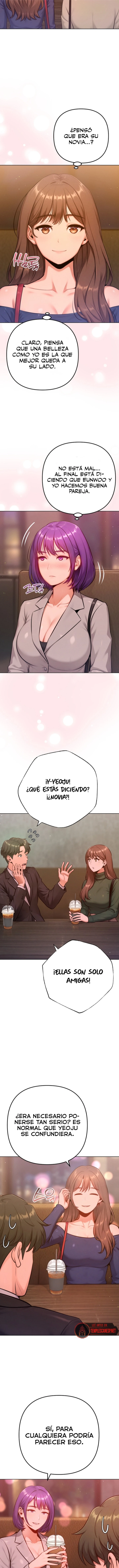 Never Just Friends Raw Chapter 25 - Page 10