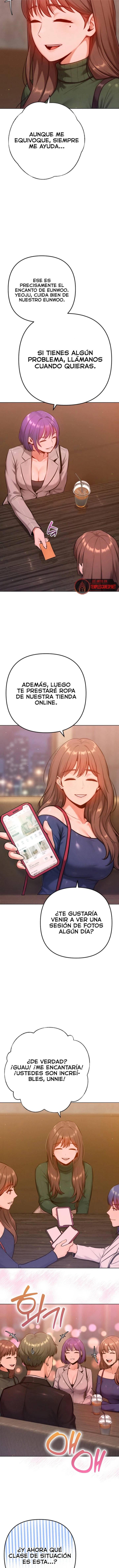 Never Just Friends Raw Chapter 25 - Page 12