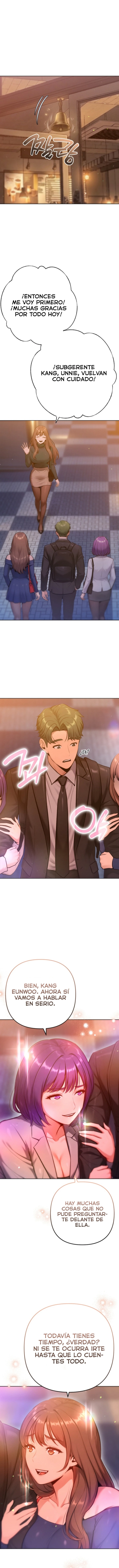 Never Just Friends Raw Chapter 25 - Page 14