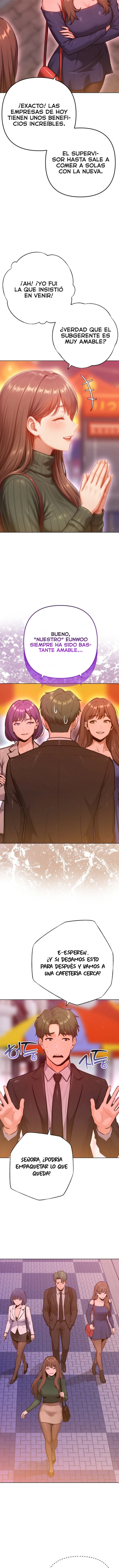 Never Just Friends Raw Chapter 25 - Page 4
