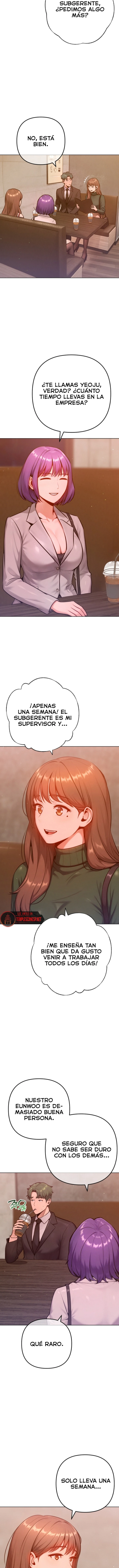 Never Just Friends Raw Chapter 25 - Page 6