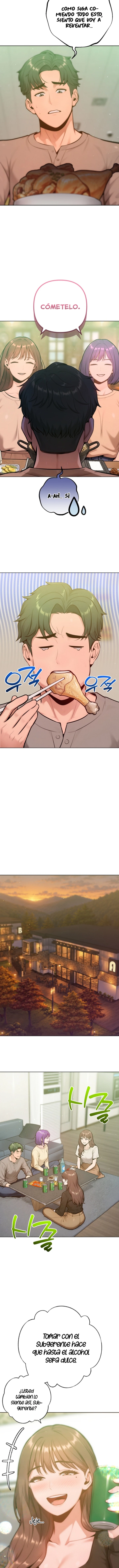 Never Just Friends Raw Chapter 26 - Page 5