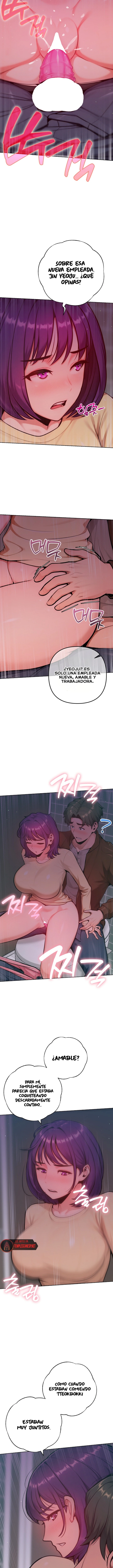 Never Just Friends Raw Chapter 27 - Page 2