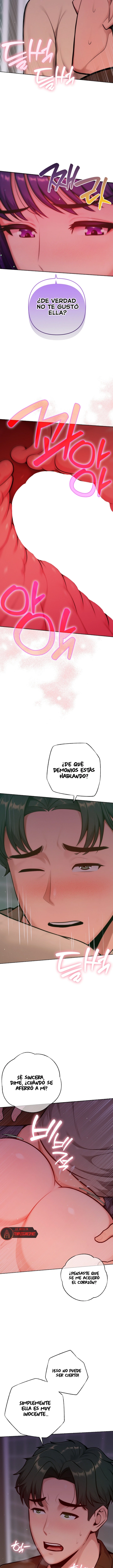 Never Just Friends Raw Chapter 27 - Page 3