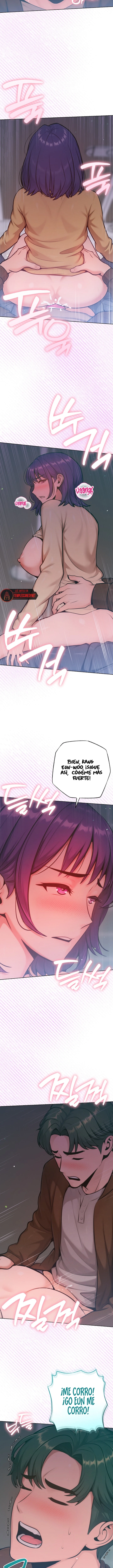 Never Just Friends Raw Chapter 27 - Page 8