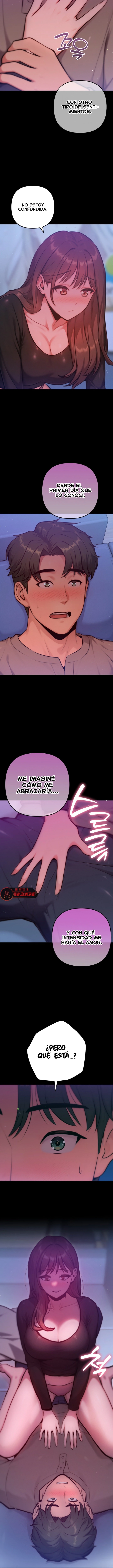 Never Just Friends Raw Chapter 28 - Page 10