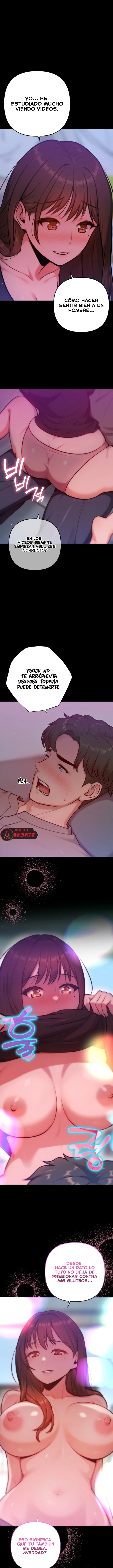 Never Just Friends Raw Chapter 28 - Page 11