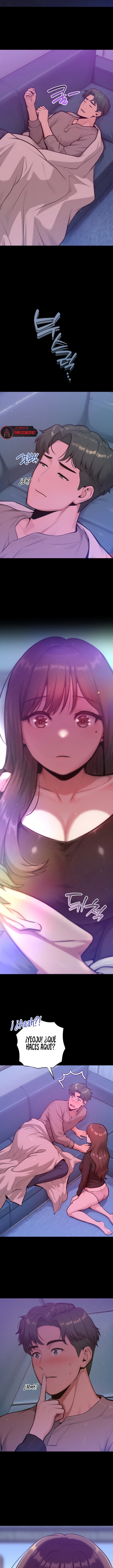 Never Just Friends Raw Chapter 28 - Page 5