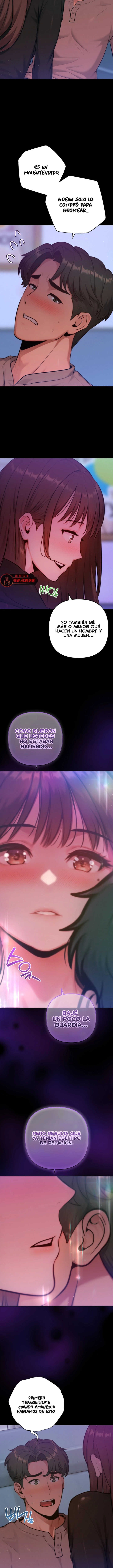 Never Just Friends Raw Chapter 28 - Page 8