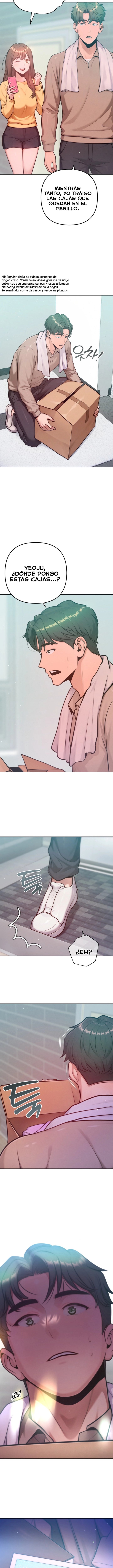 Never Just Friends Raw Chapter 32 - Page 12
