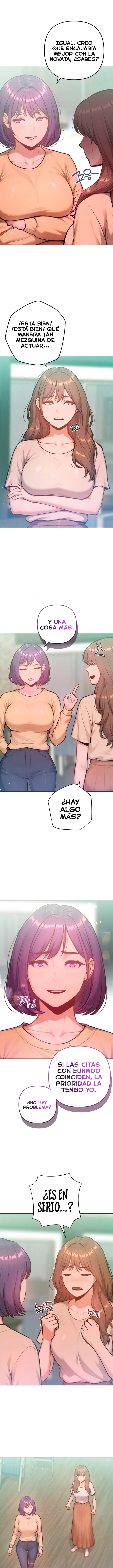 Never Just Friends Raw Chapter 32 - Page 2