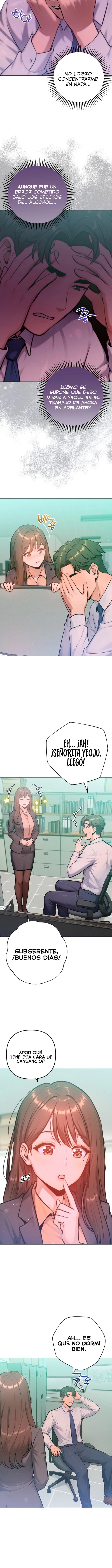 Never Just Friends Raw Chapter 32 - Page 4