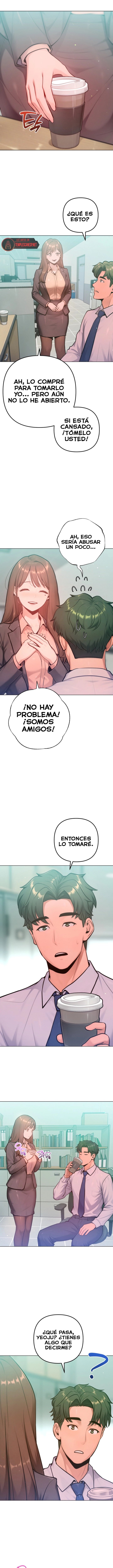 Never Just Friends Raw Chapter 32 - Page 5
