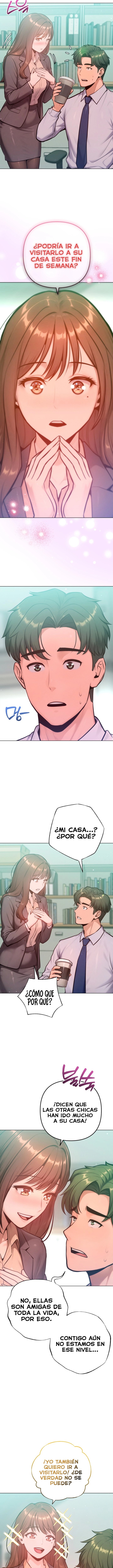Never Just Friends Raw Chapter 32 - Page 6