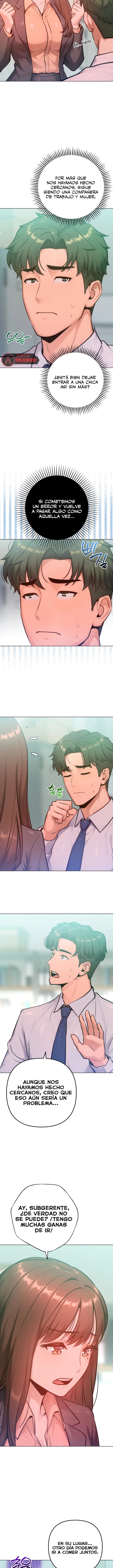 Never Just Friends Raw Chapter 32 - Page 7