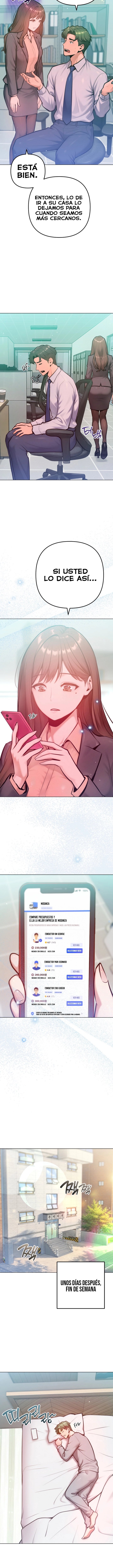 Never Just Friends Raw Chapter 32 - Page 8