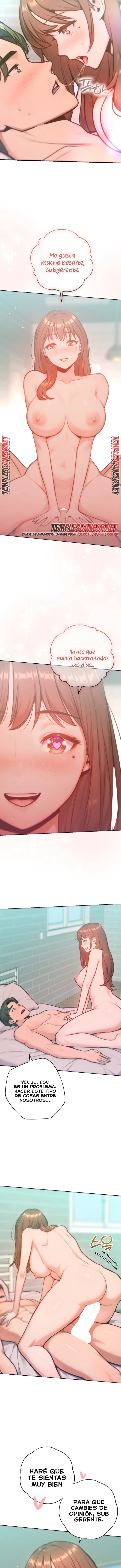 Never Just Friends Raw Chapter 34 - Page 6
