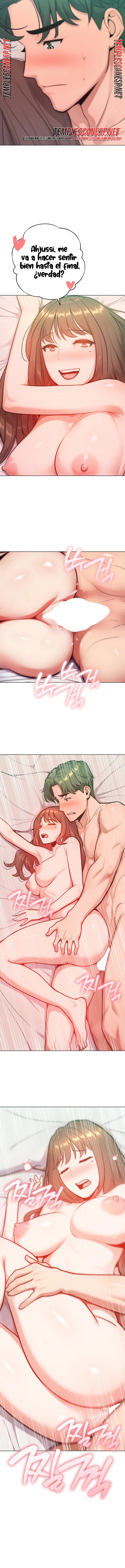 Never Just Friends Raw Chapter 35 - Page 10
