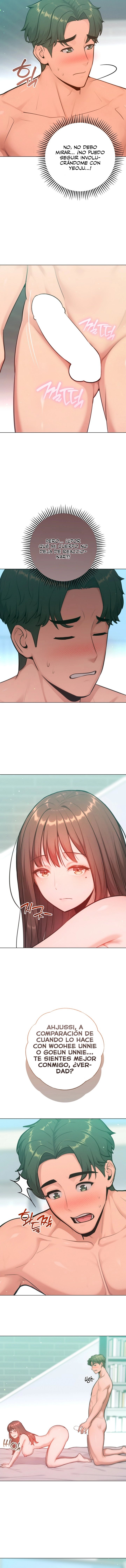 Never Just Friends Raw Chapter 35 - Page 3