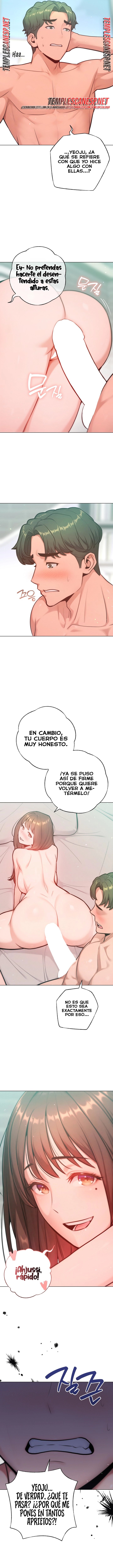 Never Just Friends Raw Chapter 35 - Page 4