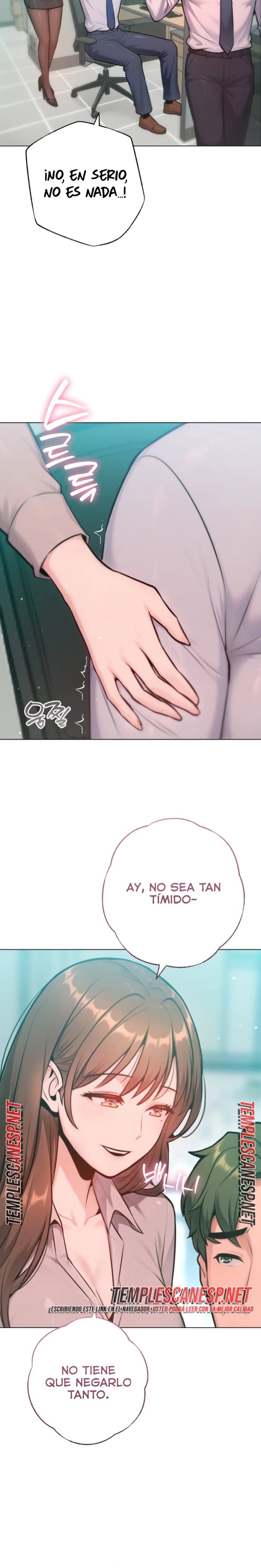Never Just Friends Raw Chapter 36 - Page 10