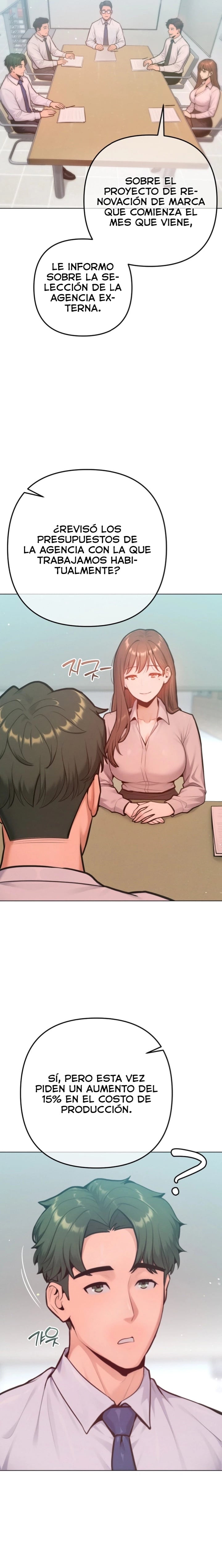 Never Just Friends Raw Chapter 36 - Page 13