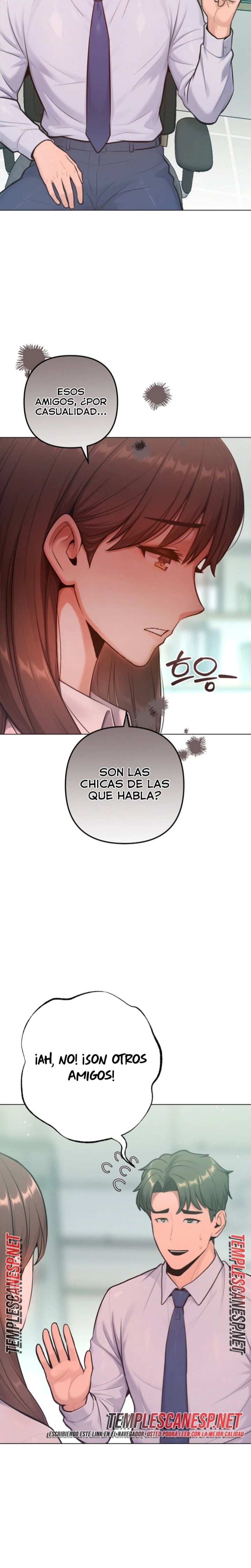 Never Just Friends Raw Chapter 36 - Page 20