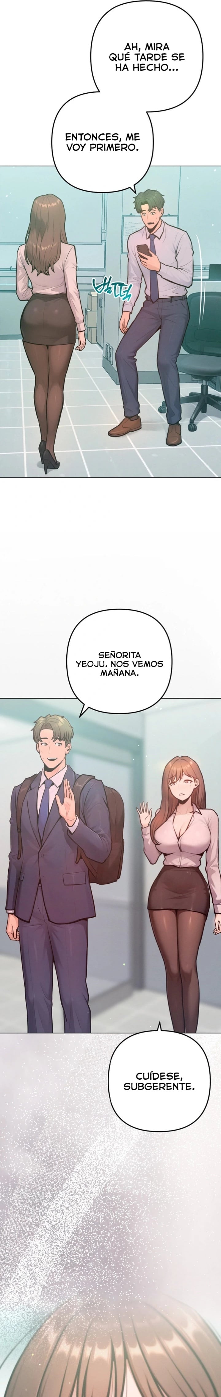 Never Just Friends Raw Chapter 36 - Page 21