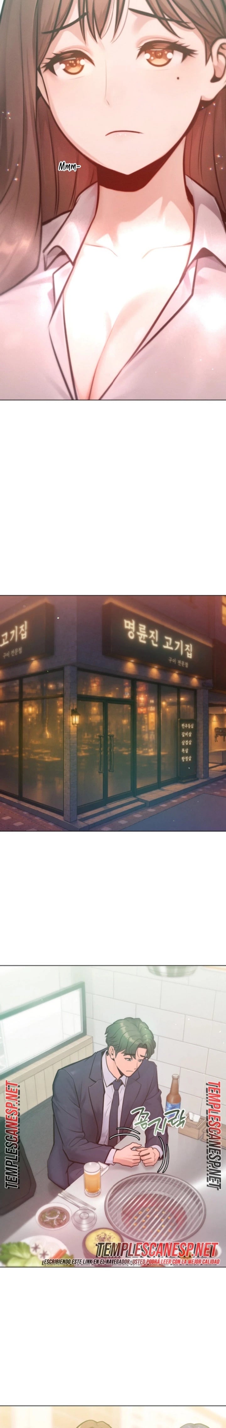 Never Just Friends Raw Chapter 36 - Page 22