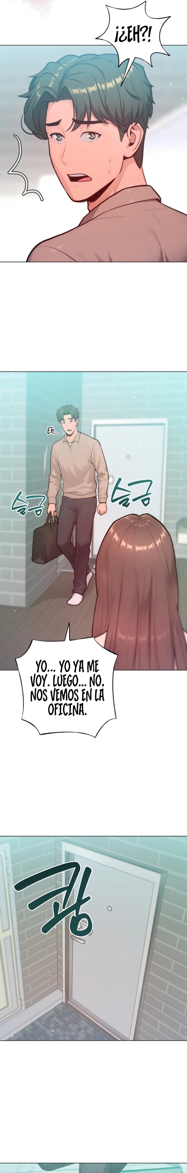 Never Just Friends Raw Chapter 36 - Page 3