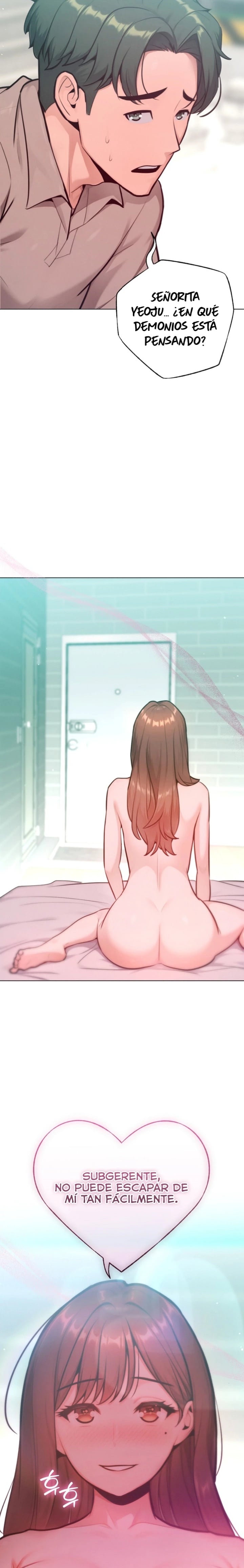 Never Just Friends Raw Chapter 36 - Page 5