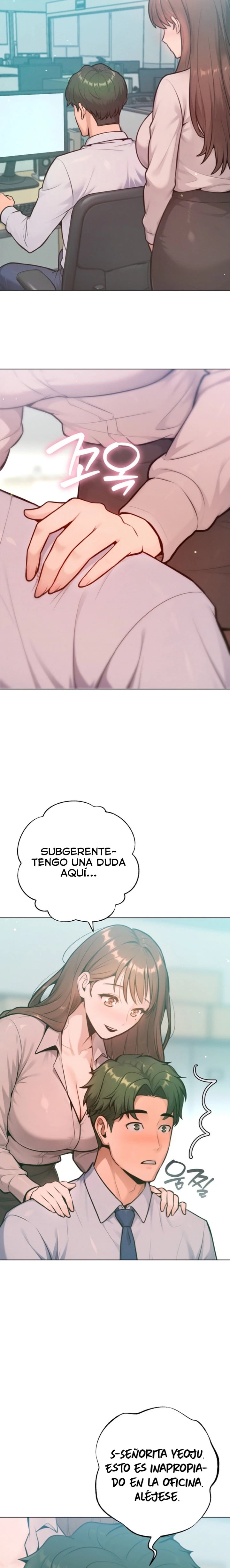 Never Just Friends Raw Chapter 36 - Page 7