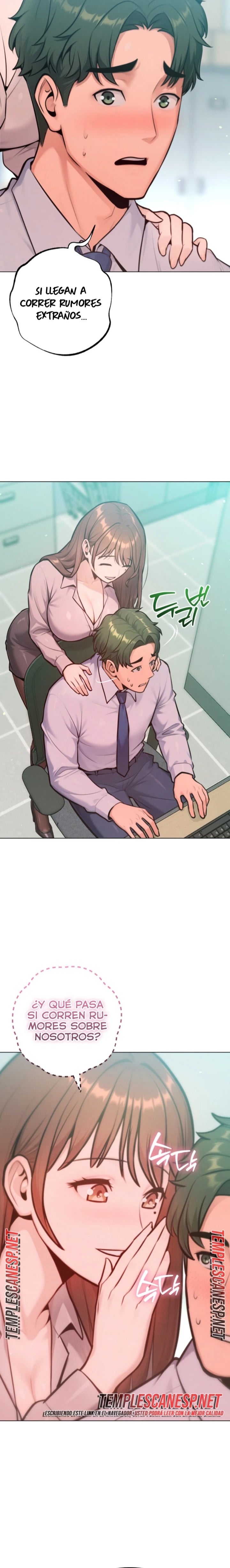 Never Just Friends Raw Chapter 36 - Page 8