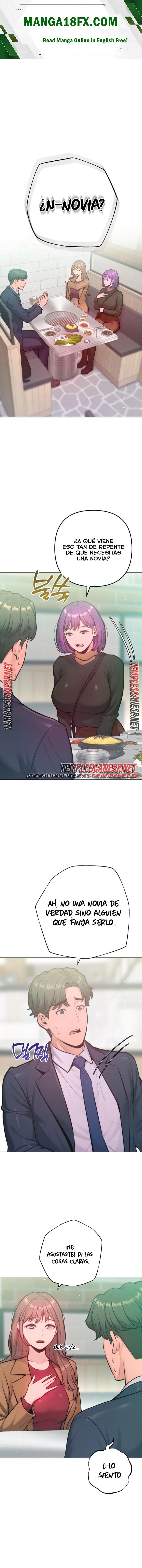 Never Just Friends Raw Chapter 37 - Page 1
