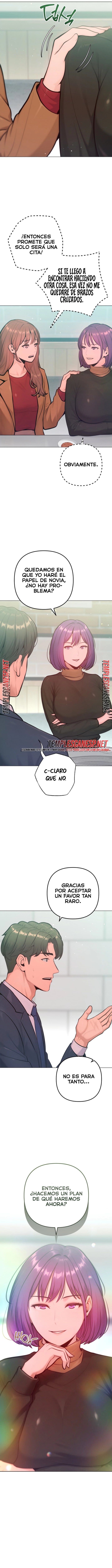Never Just Friends Raw Chapter 37 - Page 11