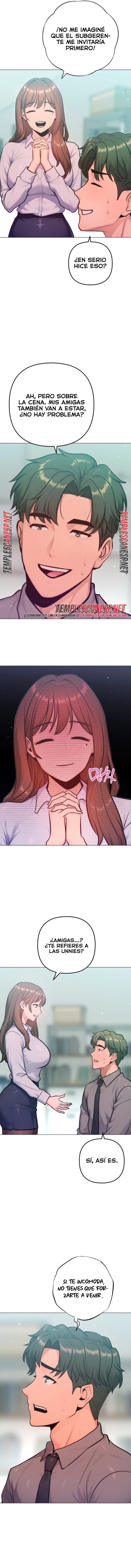 Never Just Friends Raw Chapter 37 - Page 13