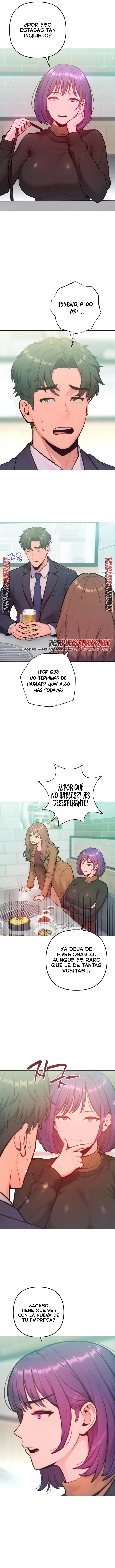 Never Just Friends Raw Chapter 37 - Page 2