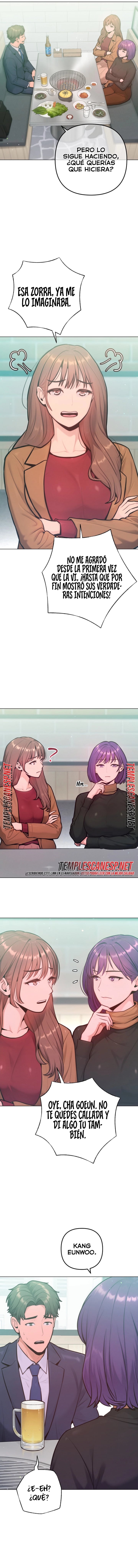 Never Just Friends Raw Chapter 37 - Page 5