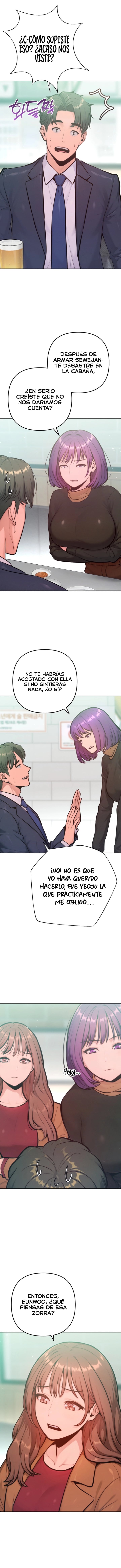 Never Just Friends Raw Chapter 37 - Page 7