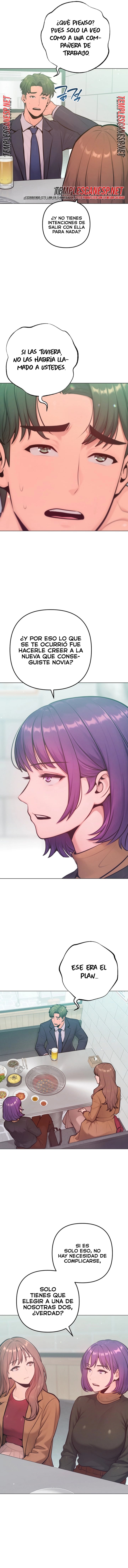 Never Just Friends Raw Chapter 37 - Page 8